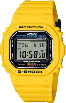 Casio G-Shock Original DWE-5600R-9ER Carbon Core Guard (+ 2 náhradné lunety a remienky)