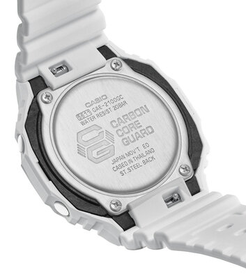 Casio G-Shock Original GAE-2100GC-7AER Grunge Snow Camo Series Carbon Core Guard (+ náhradný remienok a luneta) (rozbalené)
