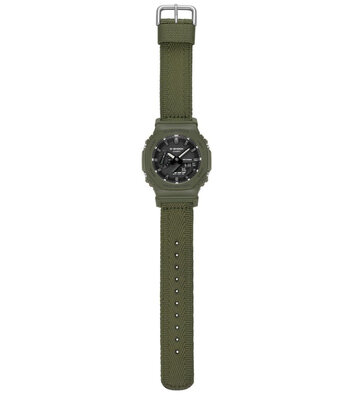 Casio G-Shock Original GAE-2100GC-7AER Grunge Snow Camo Series Carbon Core Guard (+ náhradný remienok a luneta) (rozbalené)