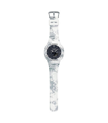 Casio G-Shock Original GAE-2100GC-7AER Grunge Snow Camo Series Carbon Core Guard (+ náhradný remienok a luneta) (rozbalené)