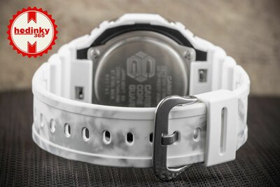 Casio G-Shock Original GAE-2100GC-7AER Grunge Snow Camo Series Carbon Core Guard (+ náhradný remienok a luneta) (rozbalené)