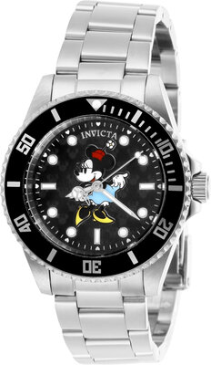 Invicta Disney Lady Quartz 29675 Minnie Mouse Limited Edition