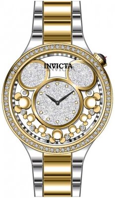 Invicta Disney Quartz 35mm 36259 Mickey Mouse Limited Edition 3000pcs