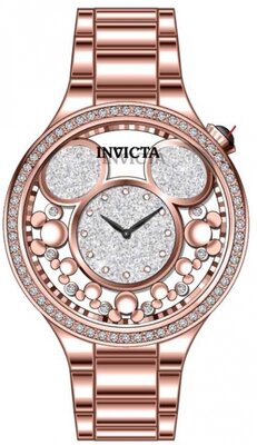 Invicta Disney Quartz 36261 Mickey Mouse Limited Edition 3000pcs
