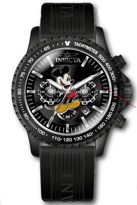 Invicta Disney Quartz 39043 Mickey Mouse Limited Edition 3000pcs