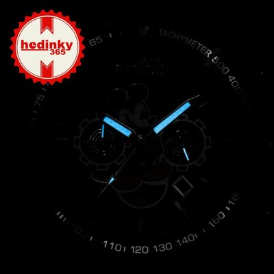 Invicta Disney Quartz 39043 Mickey Mouse Limited Edition 3000pcs
