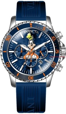 Invicta Disney Quartz 39051 Goofy Limited Edition 3000pcs