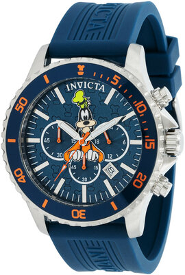 Invicta Disney Quartz 39051 Goofy Limited Edition 3000pcs