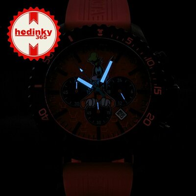 Invicta Disney Quartz 39052 Goofy Limited Edition 3000pcs