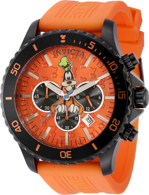 Invicta Disney Quartz 39052 Goofy Limited Edition 3000pcs