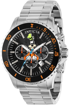 Invicta Disney Quartz 48mm 39055 Goofy Limited Edition 3000pcs