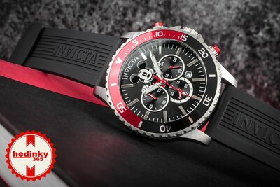 Invicta Disney Quartz Chronograph 39515 Mickey Mouse Limited Edition 5000pcs