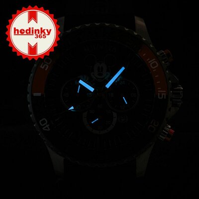 Invicta Disney Quartz Chronograph 39515 Mickey Mouse Limited Edition 5000pcs