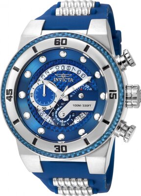 Invicta S1 Rally Quartz 51mm 24223