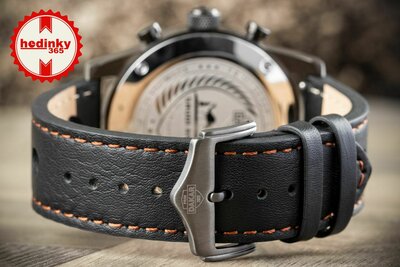 Prim Dakar Quartz Chronograph W91P.13162.A Rally Dakar 2022 Limited Edition 50pcs