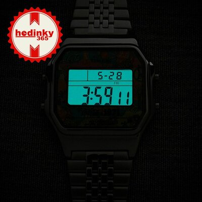 Timex x CocaCola T80 TW2V25900U8