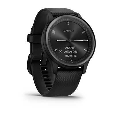 Garmin Vívomove Sport Slate/Black Band