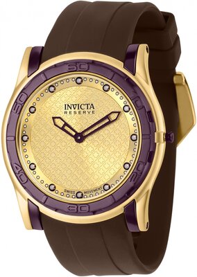 Invicta Reserve Slim Quartz 36396