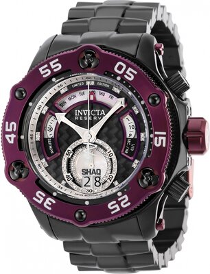 Invicta SHAQ Reserve Quartz 37494