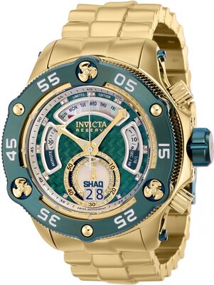 Invicta SHAQ Reserve Quartz 37496