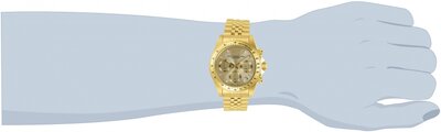 Invicta Speedway Quartz 40mm 30997