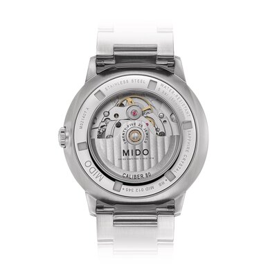 Mido Commander Gradient M021.407.11.411.01