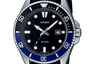 Casio Collection Duro MDV-107-1A2VEF