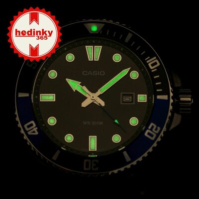 Casio Collection Duro MDV-107-1A2VEF