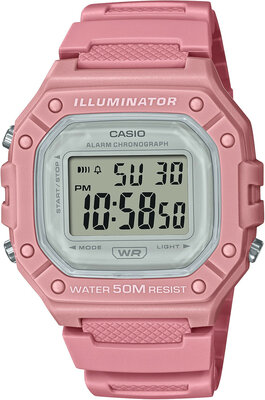 Casio Collection W-218HC-4AVEF