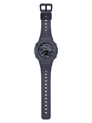 Casio G-Shock Original GA-2100CA-8AER Utility Camo Series Carbon Core Guard