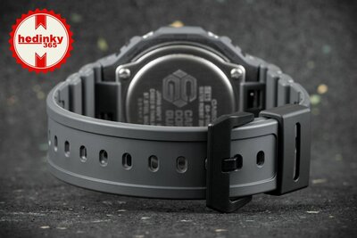 Casio G-Shock Original GA-2100CA-8AER Utility Camo Series Carbon Core Guard