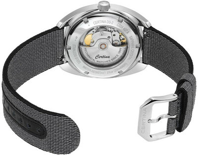 Certina DS-2 Automatic Powermatic 80 Nivachron C024.407.18.081.00