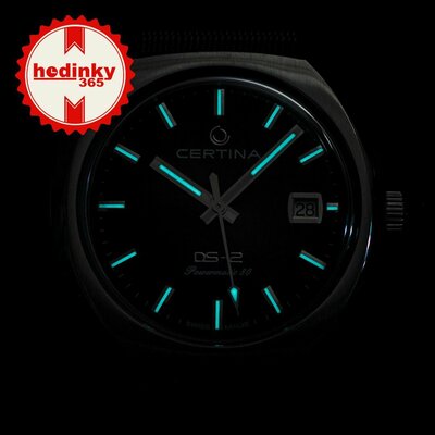 Certina DS-2 Automatic Powermatic 80 Nivachron C024.407.18.081.00