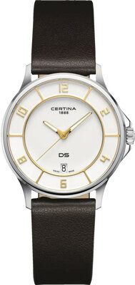 Certina DS-6 Lady Quartz COSC Chronometer C039.251.17.017.01