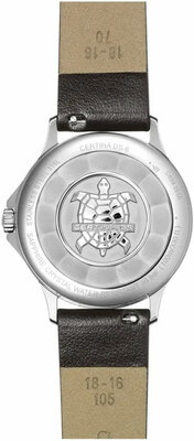 Certina DS-6 Lady Quartz COSC Chronometer C039.251.17.017.01