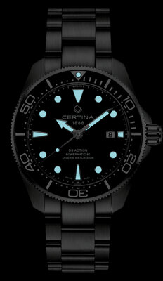 Certina DS Action Diver Automatic C032.607.11.051.00