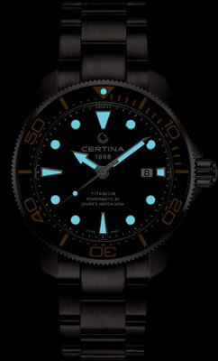 Certina DS Action Diver Automatic C032.607.44.051.00