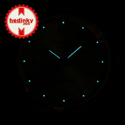 Certina DS Caimano Lady Quartz C035.210.33.367.00