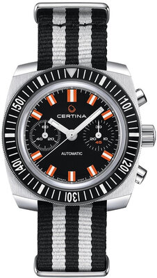 Certina DS Chronograph Automatic C040.462.18.051.00 (+ náhradný remienok)