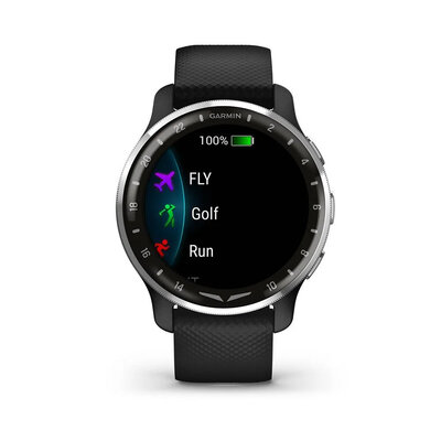 Garmin D2 Air X10 Black (II. Akosť)