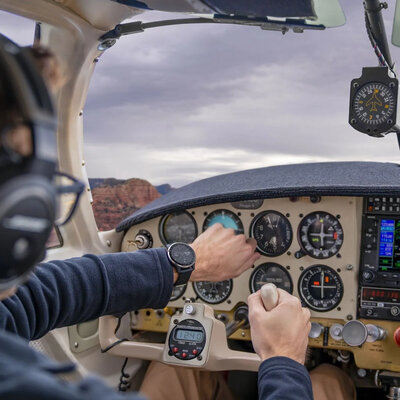 Garmin D2 Air X10 Black (II. Akosť)