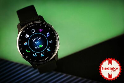 Garmin D2 Air X10 Black (II. Akosť)