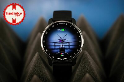 Garmin D2 Air X10 Black (II. Akosť)