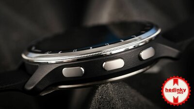 Garmin D2 Air X10 Black (II. Akosť)