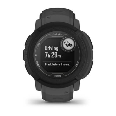 Garmin Instinct 2 Dezl Edition
