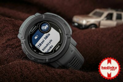 Garmin Instinct 2 Dezl Edition