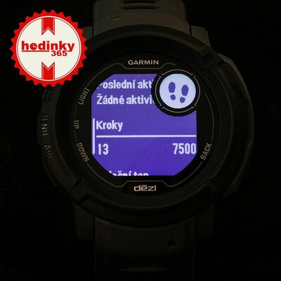 Garmin Instinct 2 Dezl Edition
