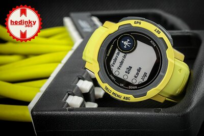 Garmin Instinct 2 Electric Lime