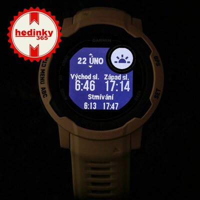 Garmin Instinct 2 Electric Lime