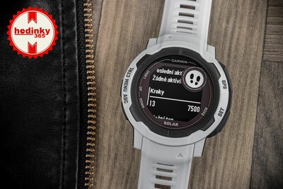 Garmin Instinct 2 Solar, Mist Grey